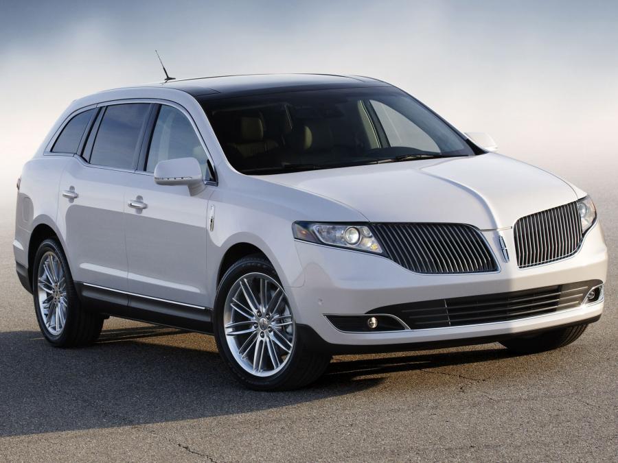  Lincoln MKT 2012 года  (фото 10 из 11)